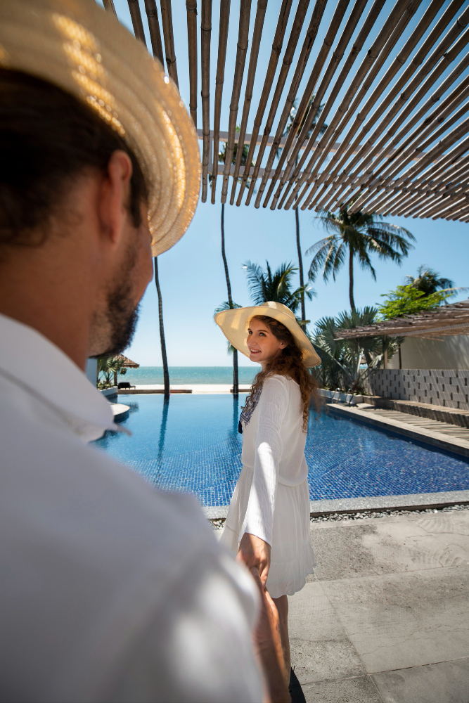 Romantic Saint Martin