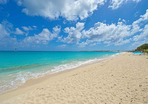 Palm Beach Condos In St.Maarten Common Area 2