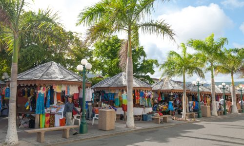 SHOPPING-ST MARTEEN-IRE VACATIONS