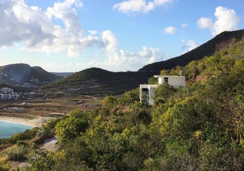 Villa Indigo Dream Stmaarten 1